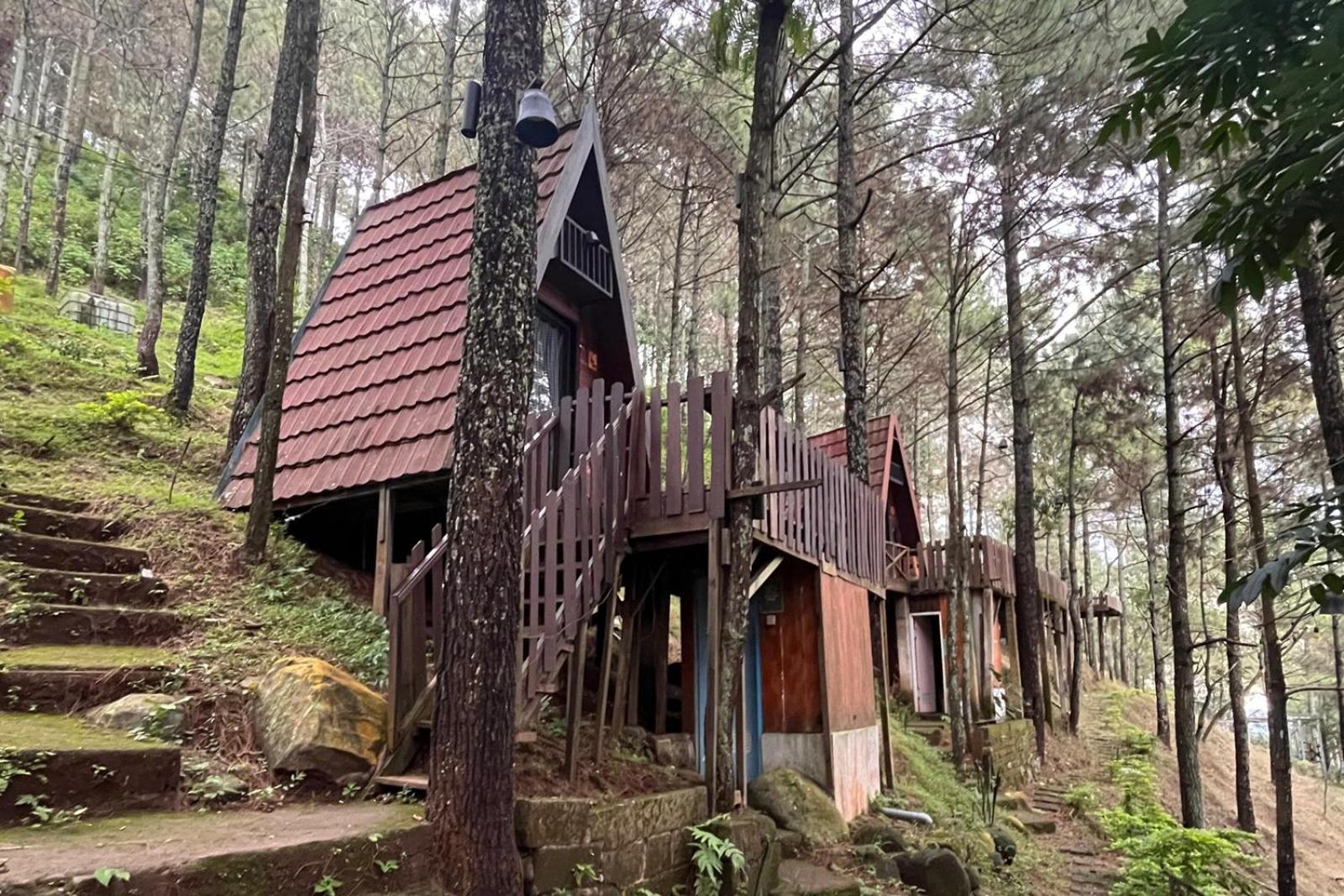 Alas Pacet By Twospaces, Mojokerto ภายนอก รูปภาพ